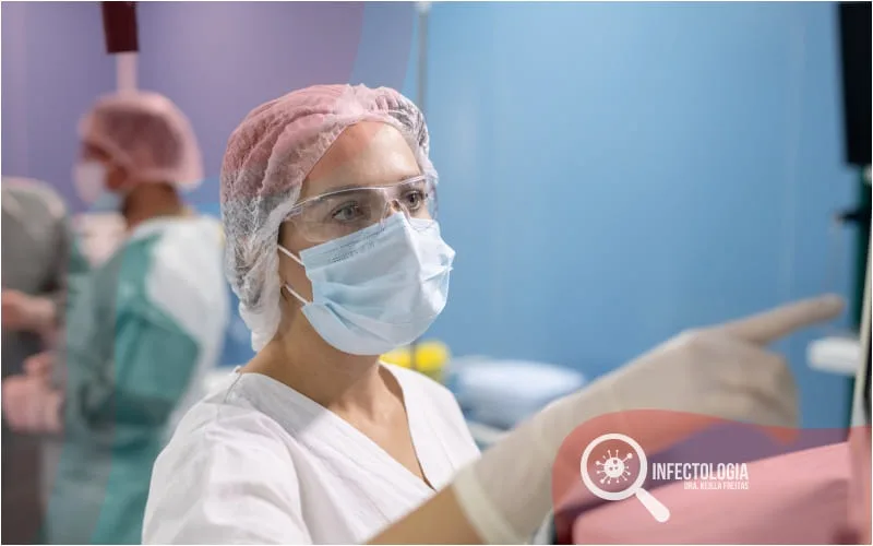 Infecção cirúrgica