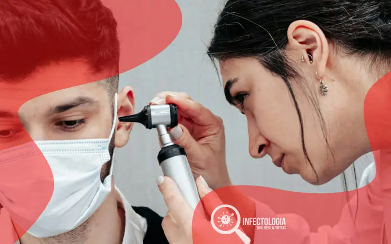 Infecções de Ouvido em Adultos