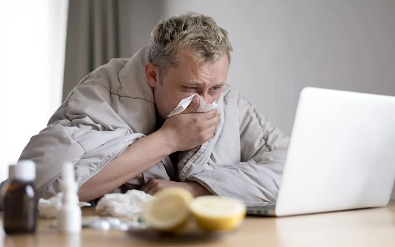 Influenza surto