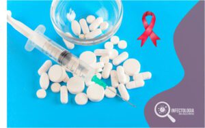 Interações entre remédios do HIV e drogas