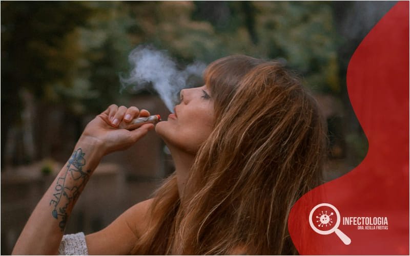 Tabagismo e HIV