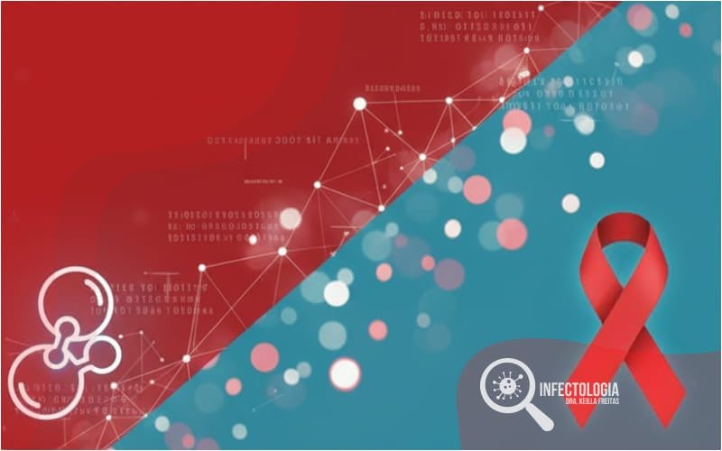 AIDS é diferente de HIV