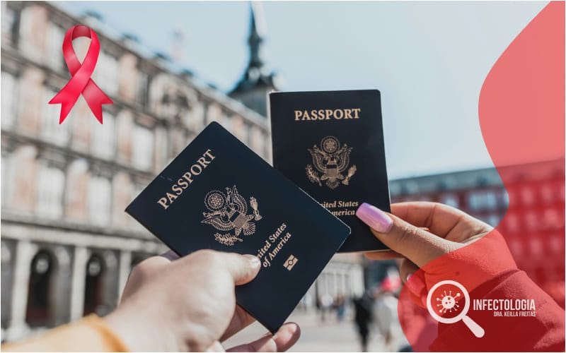Viajando com HIV