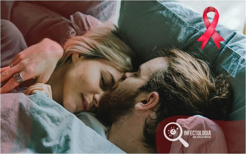 HIV indetectável é intransmissível
