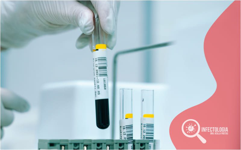 teste de HIV