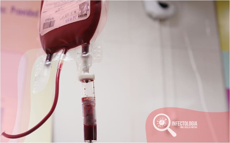 Transfusão de Sangue