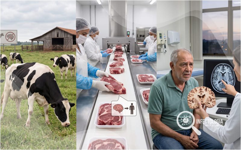 Doença Da Vaca Louca